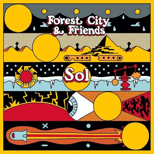 Cover art for Sol - EP